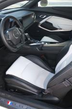 Chevrolet Camaro 2016 года (EU)